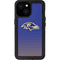 NFL Baltimore Ravens Breakaway iPhone 15 Waterproof Case